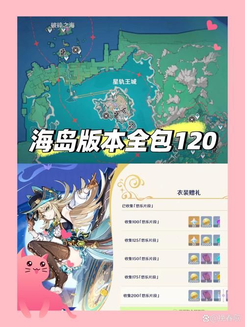 原神岛与海的彼端任务攻略 轻松完成海岛冒险