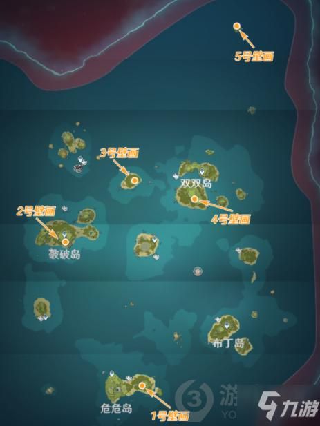 原神岛与海的彼端任务攻略 轻松完成海岛冒险