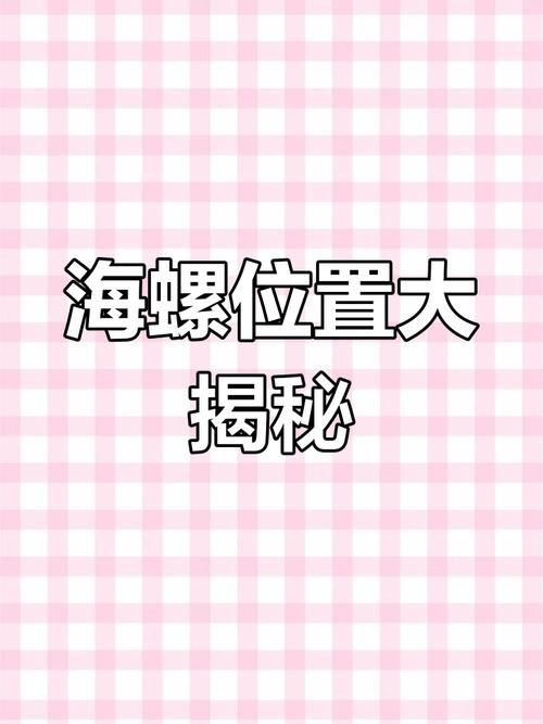 原神幻境海螺在哪里 最新海螺位置图文指南