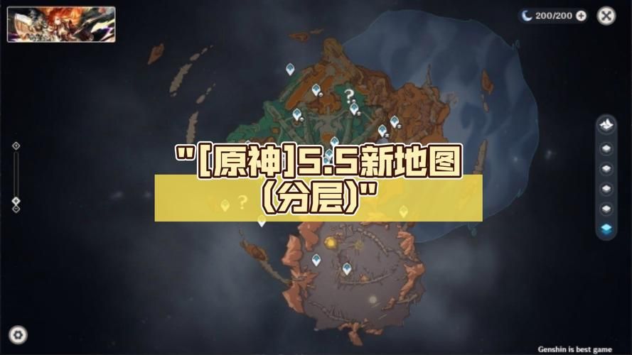 原神荒海五个机关在哪 详细位置标注地图分享