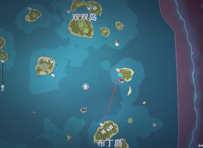 原神荒海五个机关在哪 详细位置标注地图分享