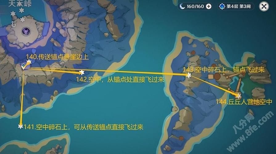 原神雷音权现位置在哪 快速找到雷音权现攻略