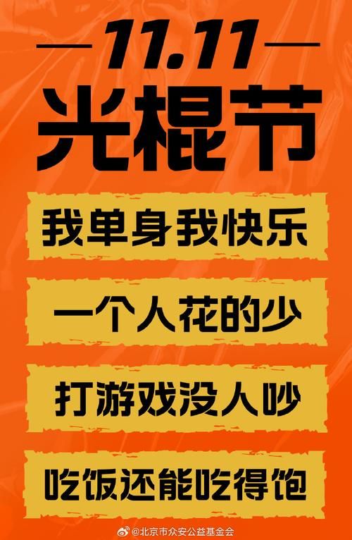 双11是什么日子 从光棍节到购物节的演变