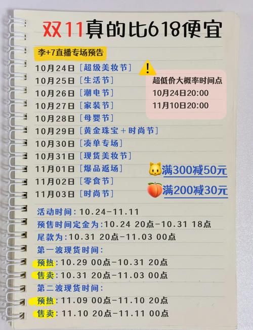 双十一怎么买省钱？2025最新省钱攻略大公开