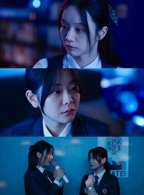 双生公主玩转校园全集看姐妹如何智斗校园恶霸