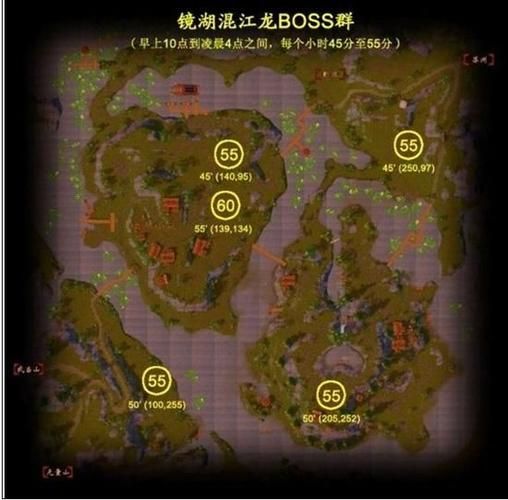 反恐精英boss刷新位置 快速找到boss的秘诀