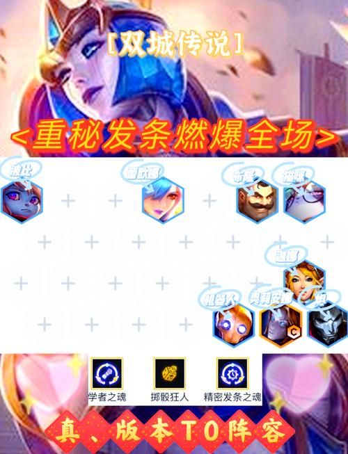 发条魔灵连招技巧 英雄联盟上分秘籍