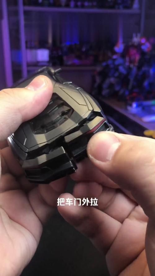 变形金刚4禁闭的来历揭秘 它为何追杀汽车人