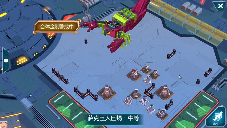 变形金刚游戏攻略大全新手必看入门技巧