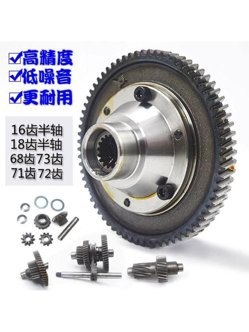 变速齿轮有什么用 为什么汽车和机器都离不开它