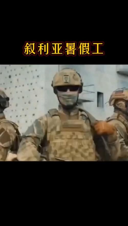 叙利亚招兵暑假工待遇如何 详细解答来了