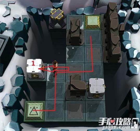 叛军领主的军械库通关路线与宝藏位置攻略