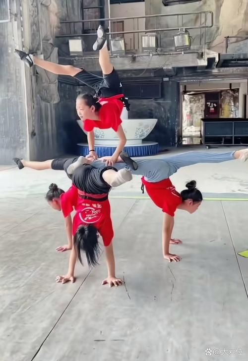 叠罗汉是什么意思 这项运动到底有多危险