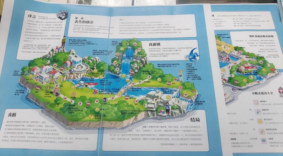 口袋妖怪银版攻略详解 全地图与精灵捕捉指南