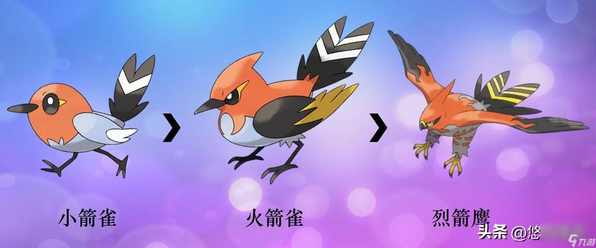 口袋精灵2进化图攻略 快速掌握精灵进化技巧
