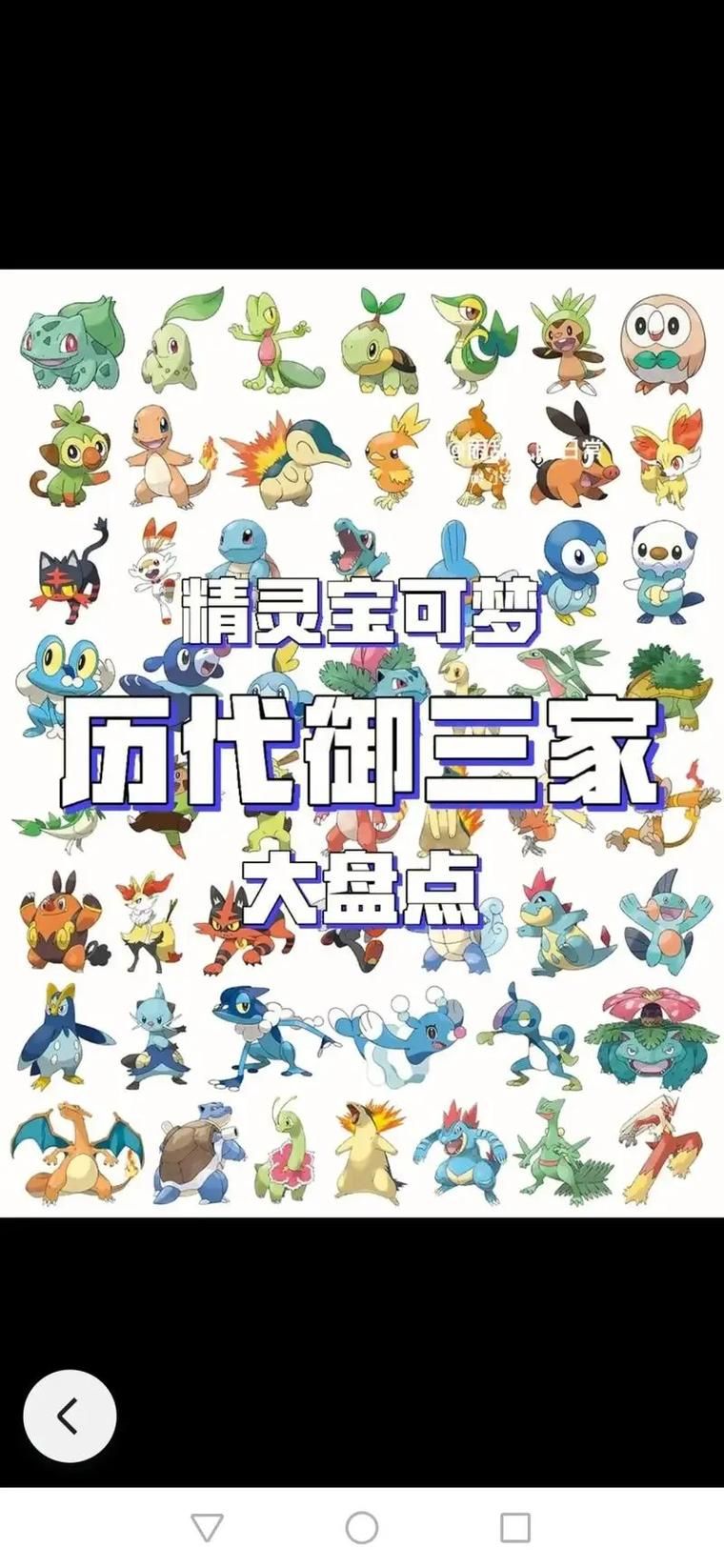 口袋精灵2进化图攻略 快速掌握精灵进化技巧