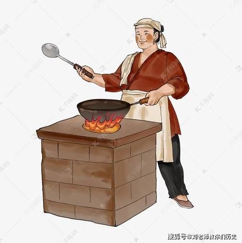 古代厨师叫什么看看古人怎么称呼做饭的