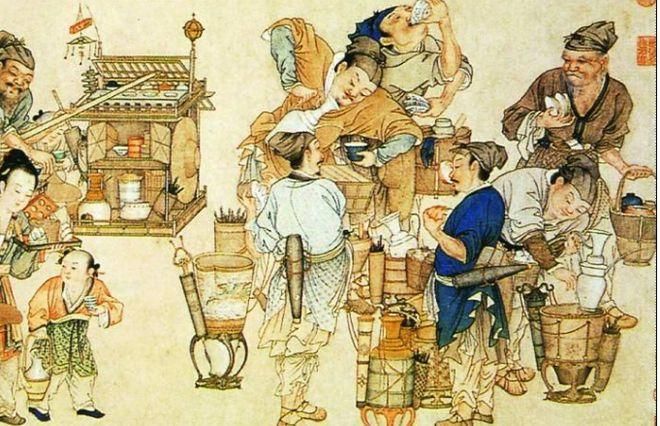 古代厨师叫什么看看古人怎么称呼做饭的