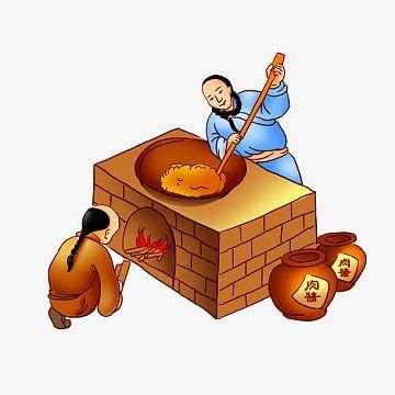 古代厨师叫什么看看古人怎么称呼做饭的