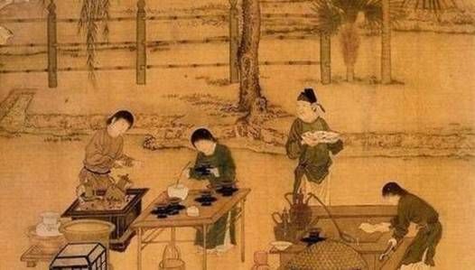 古代厨师叫什么看看古人怎么称呼做饭的