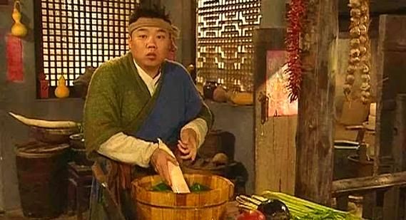 古代厨师叫什么看看古人怎么称呼做饭的