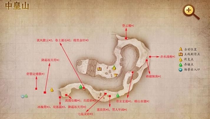 古剑奇谭图文攻略超详细 角色培养与装备获取指南