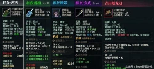古剑奇谭游戏攻略秘籍 隐藏任务与装备获取指南