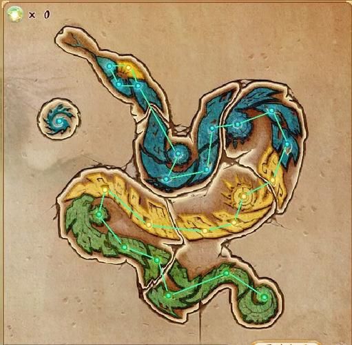 古剑奇谭隐藏星蕴怎么获得 新手必看的实用技巧
