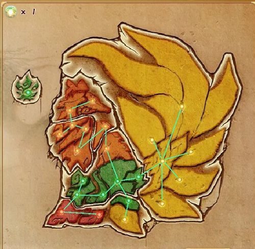 古剑奇谭隐藏星蕴怎么获得 新手必看的实用技巧