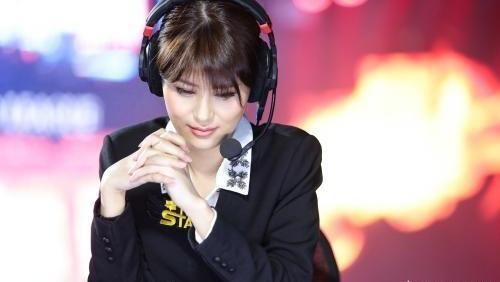 台湾lol女解说大比拼 谁的表现最让你印象深刻