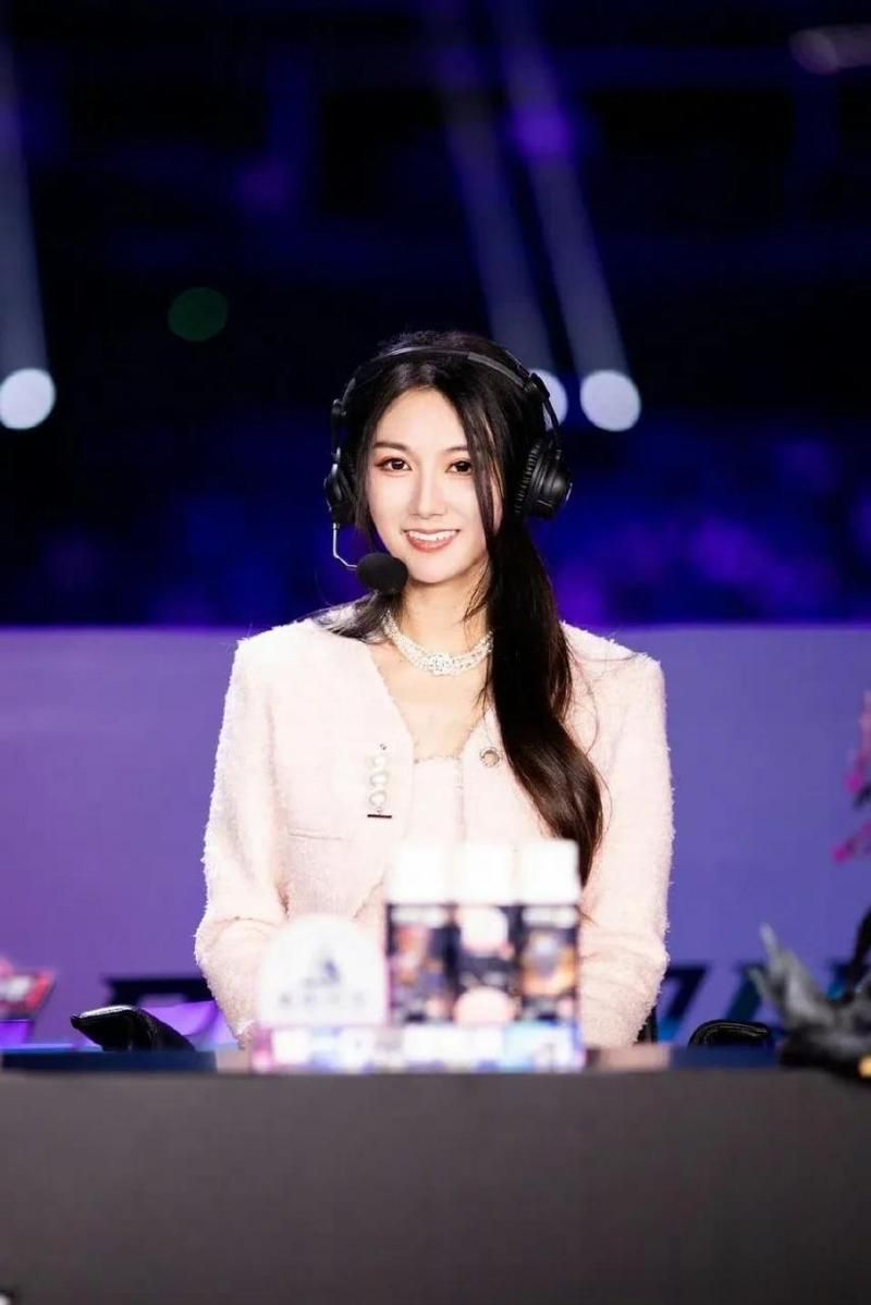 台湾lol女解说大比拼 谁的表现最让你印象深刻