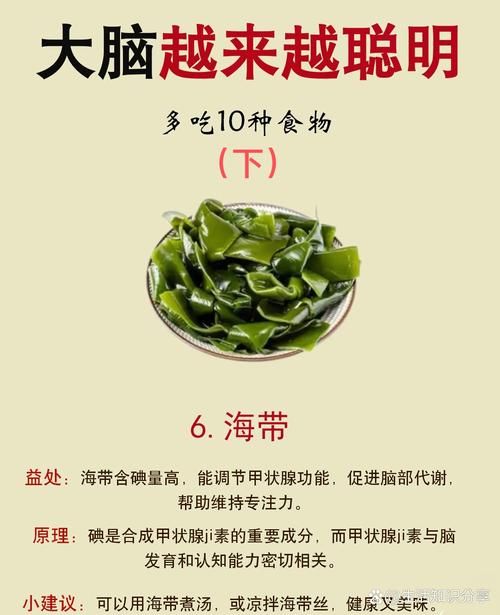 吃海带为什么打结海带打结背后的科学原理