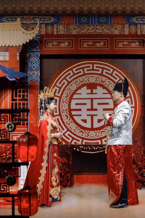 合卺礼是什么意思原来古代婚礼这么讲究