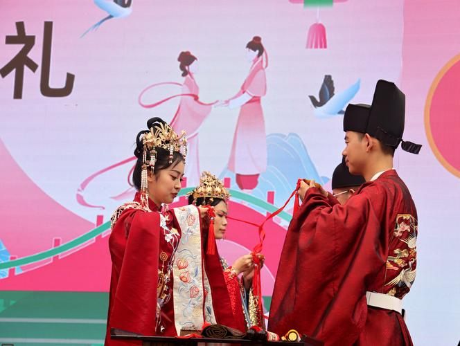 合卺礼是什么意思原来古代婚礼这么讲究