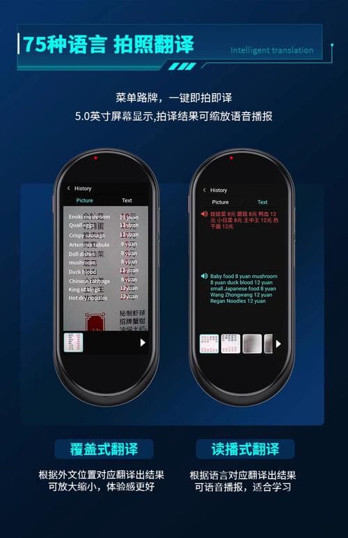 同声翻译在线翻译网站 外语学习必备利器