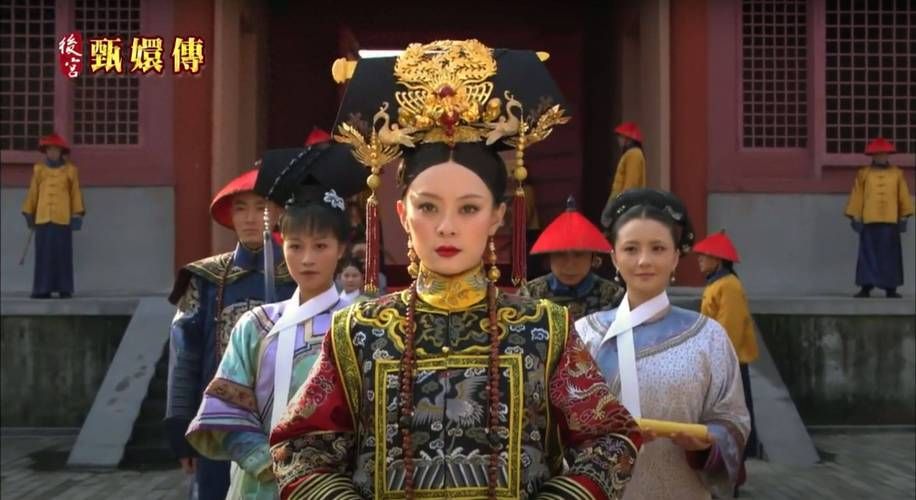 后宫甄嬛传演员表详细介绍 每个角色都有谁演