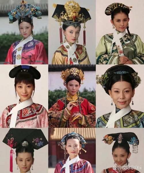 后宫甄嬛传演员表详细介绍 每个角色都有谁演