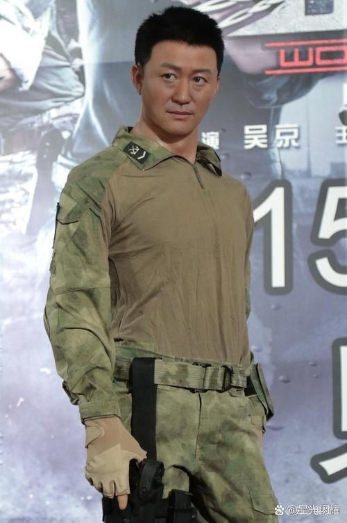 吴京是哪国国籍 他的国籍真相终于揭晓