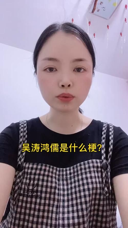 吴涛鸿儒什么意思 为什么大家都在讨论它
