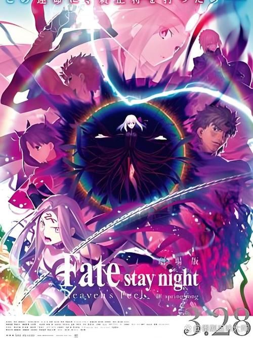 命运守护夜剧场版票房预测 能否超越前作创造纪录