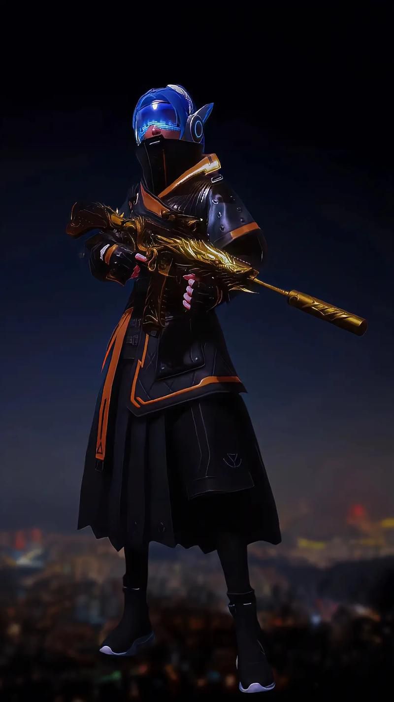 和平精英最帅角色壁纸合集 玩家必备珍藏版