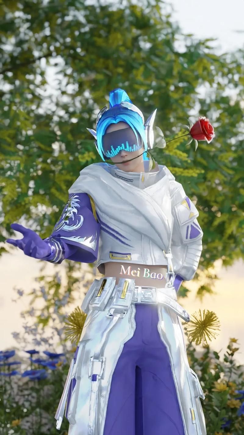 和平精英最帅角色壁纸合集 玩家必备珍藏版