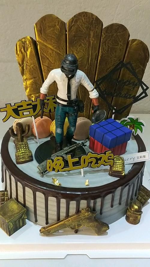 和平精英蛋糕玩法详解 新手必看技巧分享