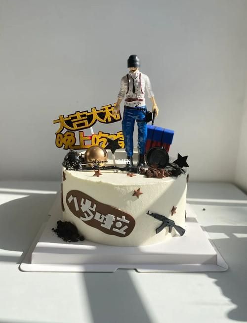 和平精英蛋糕玩法详解 新手必看技巧分享