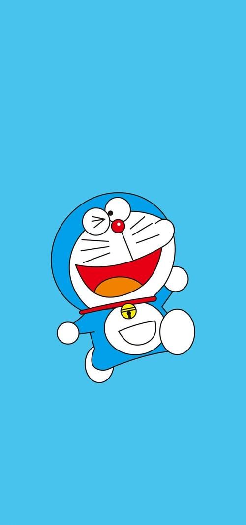 哆啦a梦6张照片大公开勾起无数人童年回忆