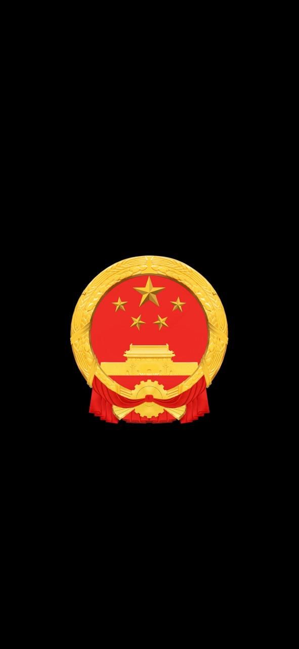哪里可以找到黑色背景国徽图片素材