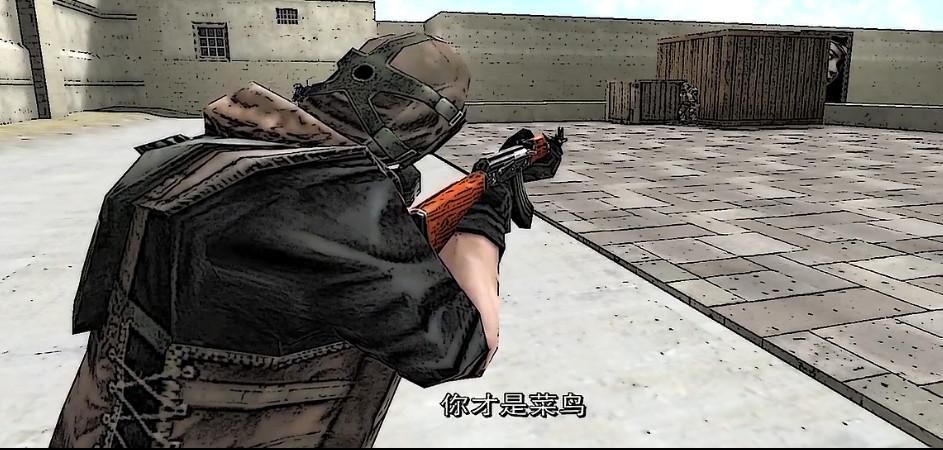 哪里能看cf蛋疼五侠全集 最新资源分享