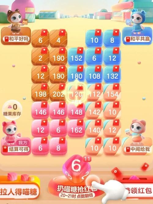 喵糖总动员怎么玩 完整玩法指南不容错过