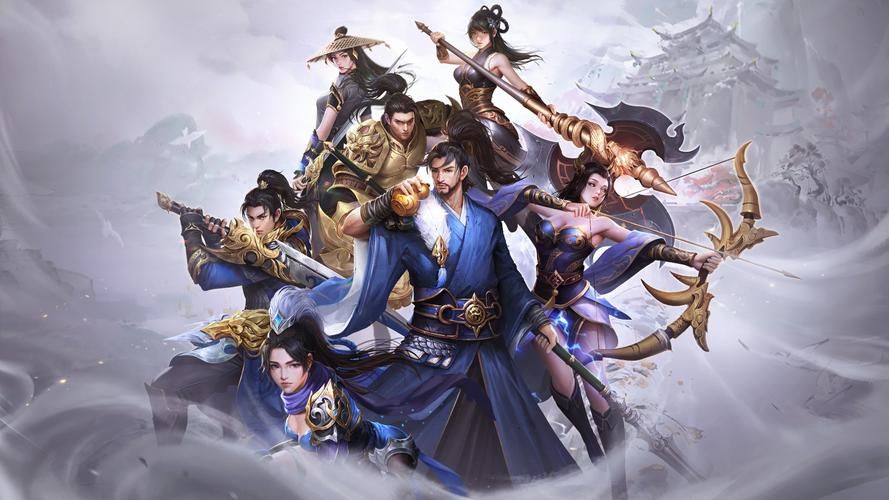国产武侠游戏单机新作 武侠迷必玩佳作