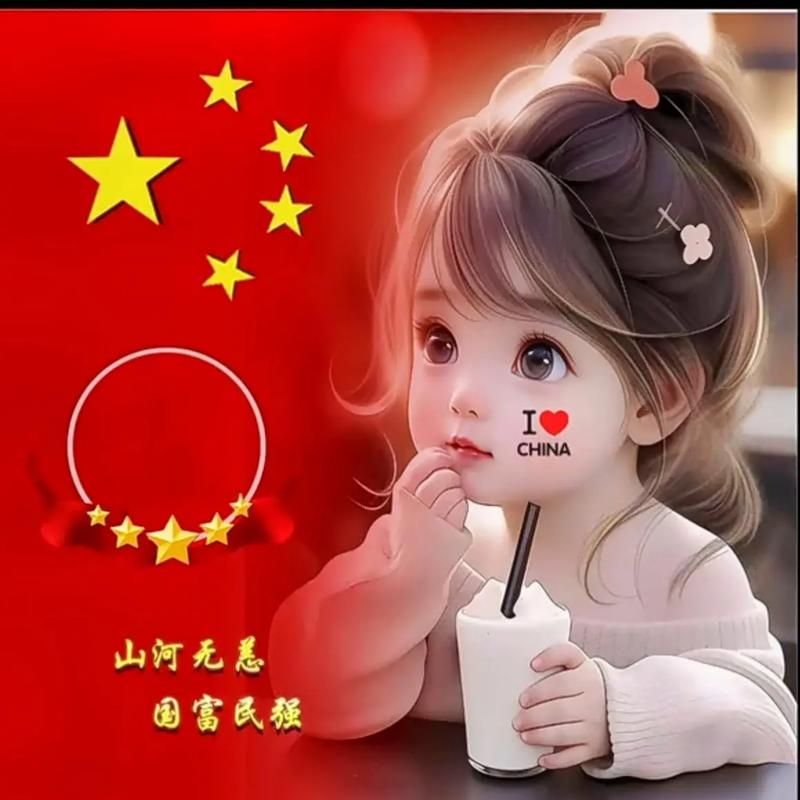 国旗头像怎么制作新手也能快速上手